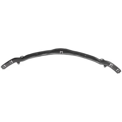 Rareelectrical - New Upper Front Bumper Retainer Compatible With Nissan Sentra Se-R Sentra Se-R Spec V Sentra S