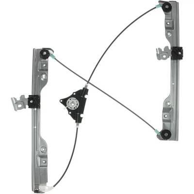 Rareelectrical - New Right Front Window Regulator Without Motor Compatible With Nissan Altima Base Altima S Altima Sl