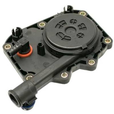 Rareelectrical - New Rear Crankcase Vent Valve Compatible With Bmw 740Il All Submodels 840Ci All Submodels 740I All