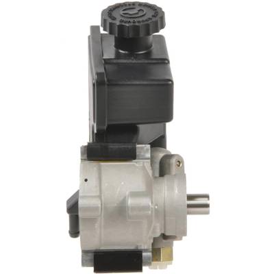 Rareelectrical - New Aluminum Power Steering Pump Compatible With Jeep Liberty Sport 6 Cyl 3.7L Liberty Limited 6 Cyl