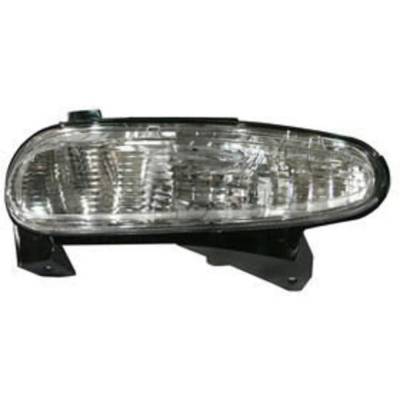 Rareelectrical - New Left Parking Light Compatible With Buick Lacrosse Cxs 6 Cyl 3.6L Lacrosse Cxl 6 Cyl 3.8L Allure