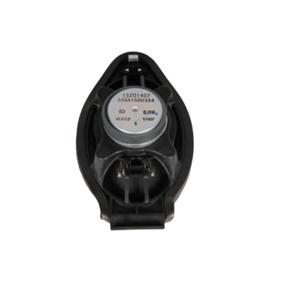 Rareelectrical - New Rear Speaker Compatible With Chevrolet Gmc Sierra 3500 Hd Wt 8 Cyl 6.0L Silverado 2500 Hd Lt 8