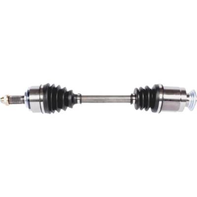 Rareelectrical - New Right Front Axle Assembly Compatible With Honda Civic Dx 4 Cyl 1.8L Civic Lx 4 Cyl 1.8L Civic Ex