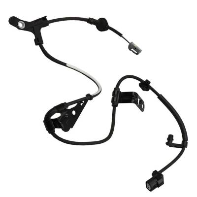 Rareelectrical - New Left Rear Abs Wheel Speed Sensor Wiring Harness Compatible With Toyota Corolla Le 4 Cyl 1.8L