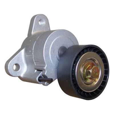 Rareelectrical - New Accessory Belt Tensioner Compatible With Chrysler Dodge Jeep Avenger Sxt 4 Cyl 2.4L 200 Limited