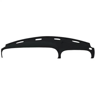 Rareelectrical - New Molded Dash Cover Compatible With Dodge Ram 1500 Sport 8 Cyl 5.9L Ram 1500 Ws 6 Cyl 3.9L Ram