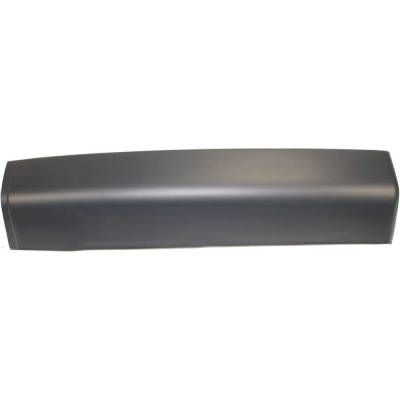 Rareelectrical - New Left Quarter Panel Extension Compatible With Chevrolet Gmc Express 1500 Base 8 Cyl 5.0L Express