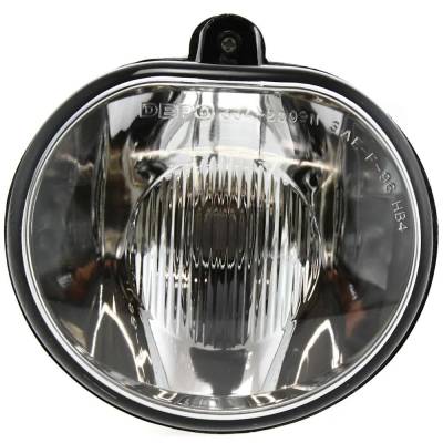 Rareelectrical - New Front Fog Light Compatible With Chrysler Sebring Jx Sebring Jxi 1996-2000 By Ch2592131 5288078