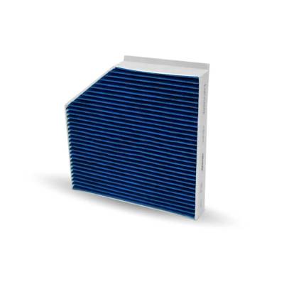 Rareelectrical - New Cabin Air Filter Compatible With Audi A6 Premium 4 Cyl 2.0L A6 Quattro Competition 6 Cyl 3.0L