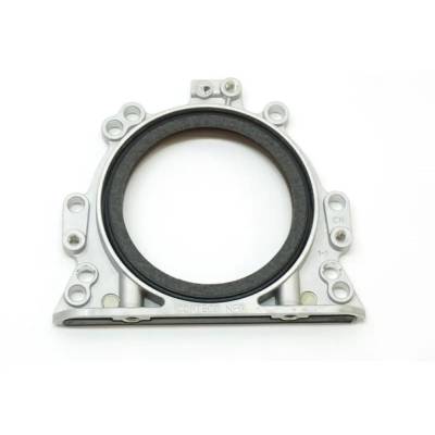 Rareelectrical - New Transmission Side Crankshaft Seal Compatible With Volkswagen Golf Gls 4 Cyl 2.0L Jetta Sportline