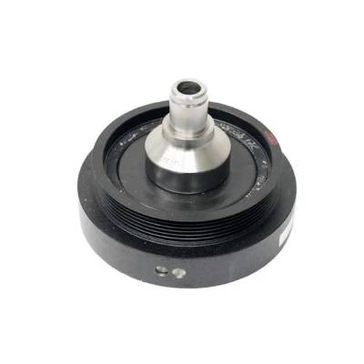 Rareelectrical - New 5 Rib Count Harmonic Balancer Compatible With Bmw 525I Base Z4 Roadster 3.0Si 328Xi Base 325I