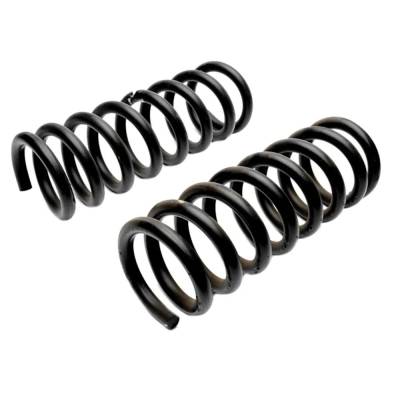 Rareelectrical - New Front Coil Springs Compatible With Chevrolet Gmc Sierra 1500 Classic Denali 8 Cyl 6.0L Silverado