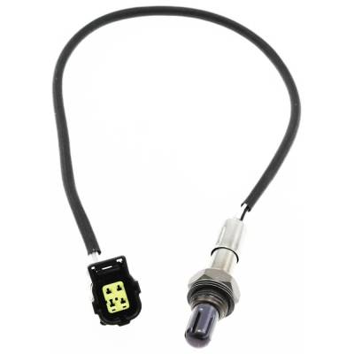Rareelectrical - New 4-Wire Oxygen Sensor Compatible With Ram 1500 Limited 8 Cyl 5.7L 1500 St 8 Cyl 5.7L 1500 Classic