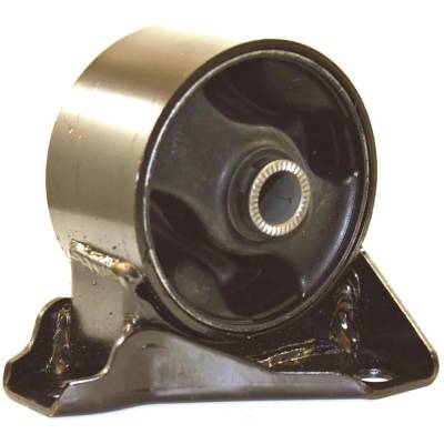 Rareelectrical - New Front Motor Mount Compatible With Kia Optima Ex 6 Cyl 2.7L Rondo Lx 6 Cyl 2.7L Rondo Ex 6 Cyl