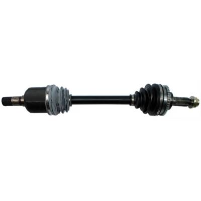Rareelectrical - New Left Front Axle Assembly Compatible With Mazda Mpv Lx 6 Cyl 2.5L Mpv Es 6 Cyl 2.5L Mpv Dx 6 Cyl