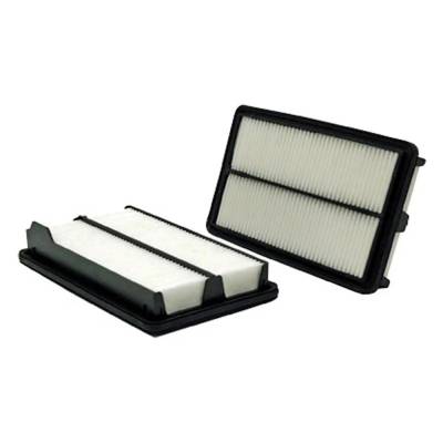 Rareelectrical - New Air Filter Compatible With Acura Honda Element Sc 4 Cyl 2.4L Element Lx 4 Cyl 2.4L Csx Premium 4