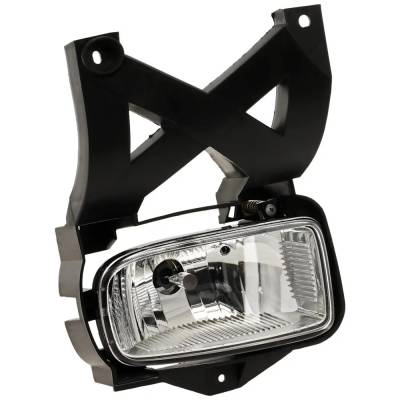Rareelectrical - New Right Front Fog Light Compatible With Ford Escape Xlt Escape Xls Escape Limited 2001-2004 By