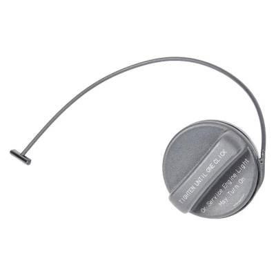 Rareelectrical - New Driver Side Gas Cap Compatible With Gmc Acadia All Submodels Yukon Xl 2500 Slt 8 Cyl 6.0L Sierra