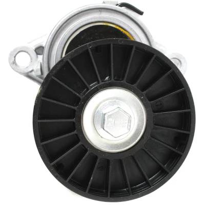 Rareelectrical - New Accessory Belt Tensioner Compatible With Saturn Sl2 All Submodels Sc2 All Submodels Sc1 All