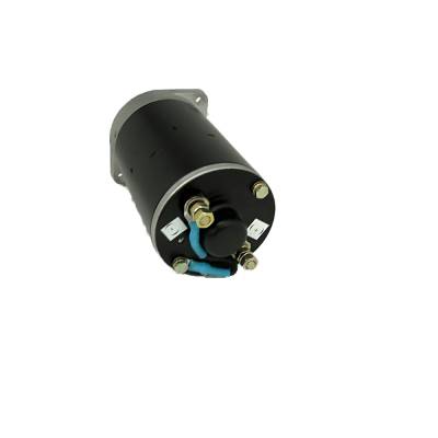 Rareelectrical - New Hydraulic Power Unit Motor Compatible With Thieman St-40 Liftgate By Part Numbers 50057 M3100
