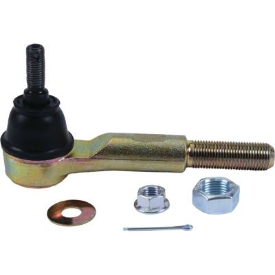 Rareelectrical - Outer Steering Tie Rod End Compatible With Honda Talon 1000R 1000X 1000X-4 Fox Live Valve 2019 2020