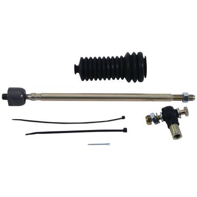 Rareelectrical - Right Passenger Side Steering Tie Rod End Kit Compatible With 2016 Polaris Ranger 570 Full Size