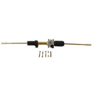 Rareelectrical - Steering Rack And Pinion Assembly Compatible With Can-Am Commander 800 800R Xt 1000 Ltd Xtp Max 1000
