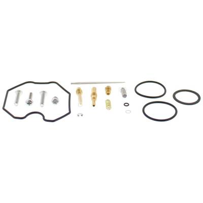 Rareelectrical - Carburetor Rebuild Kit Compatible With Polaris Rzr 170 2009-2014 Phoenix 200 2015-2021 Keihin 22Mm