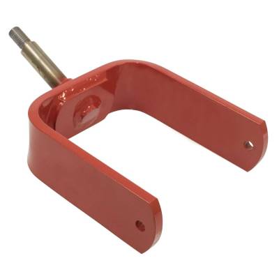 Rareelectrical - Caster Yoke Compatible With Toro Z Master 74903Cp 74915Cp 74943 74945 Exmark Lzx921 Lzx940 Lzx980