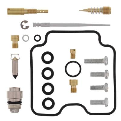 Rareelectrical - Carburetor Kit Compatible With Yamaha Grizzly 450 Irs Eps Kodiak 450 Wolverine 450 4X4 2003-2014