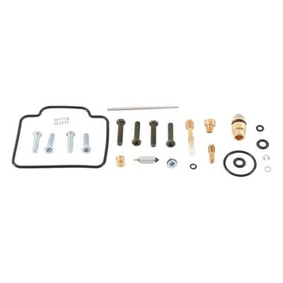 Rareelectrical - Carburetor Rebuild Kit Compatible With Yamaha Wolverine 350 Yfm350fx 4X4 1999-2005 348Cc Mikuni 33Mm