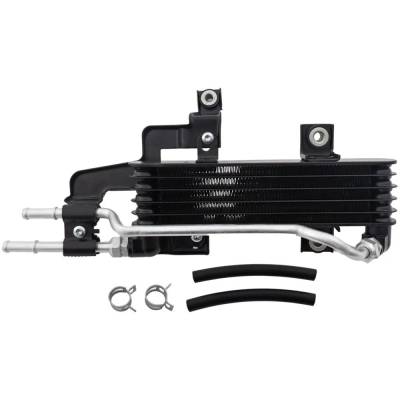 Rareelectrical - New Aluminum Oil Cooler Compatible With Acura Honda Ridgeline Rt 6 Cyl 3.5L Ridgeline Black Edition