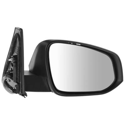 Rareelectrical - New Right Mirror Compatible With Toyota 4Runner Sr5 Premium Trd Off-Road Sport Utility 4-Door 4.0L