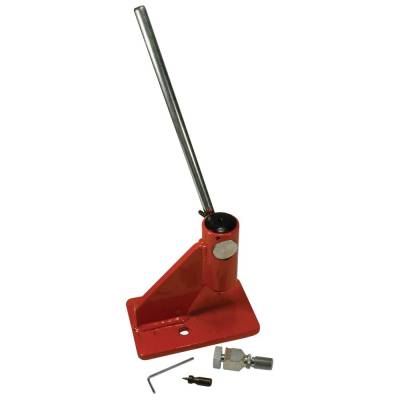 Rareelectrical - Chainsaw Chain Breaker Tool Compatible With Carlton 11C1000 Bench Mount 1/4 Inch To .404 Pitch Cast