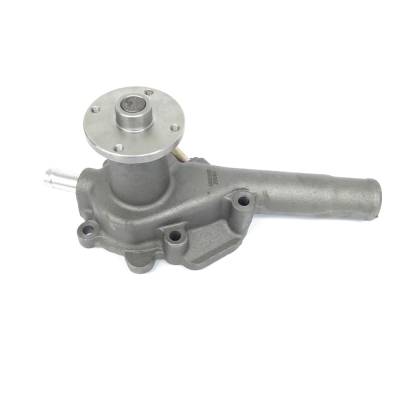 Rareelectrical - New Water Pump Compatible With Mazda 808 1.6L L4 Cyl 1972 1973 1974 1975 1976 1977 By Part Number