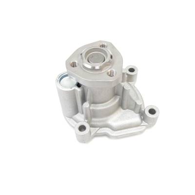 Rareelectrical - New Water Pump Compatible With Volkswagen Vento Startline 1.6L 2017 2018 2019 By Part Number Number