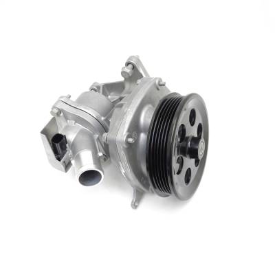 Rareelectrical - New Water Pump Compatible With Gmc Canyon 2.5L L4 Cyl 153 Cid 2015 2016 2017 2018 2019 2020 2021 By