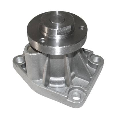 Rareelectrical - New Heavy Duty Water Pump Fits Cadillac Cts 3.2L 2003 2004 59-58-061 8821944