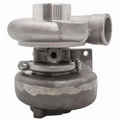Rareelectrical - New OEM Replacement Turbocharger Compatible With Kobelco Sk120 Isuzu 4Bg1t Engine By 8-97115-972-1