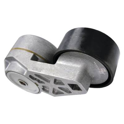 Rareelectrical - Belt Tensioner Compatible With Case Ih Px140 Px170 Puma 140 155 Maxxum 135 140 Tractor Iveco Caseih