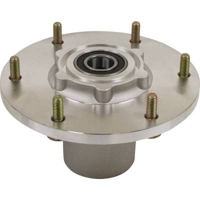 Rareelectrical - Spindle Housing Compatible With Exmark Lazer Z Vantage Lzs Vts Vtx 52 60 In. Kawasaki Kohler