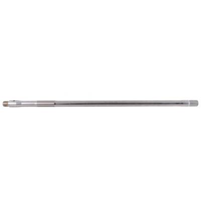 Rareelectrical - Stainless Steel Driveshaft Compatible With Kawasaki 650 Sx Js650 Jet Mate Jf650 650Cc 2-Stroke