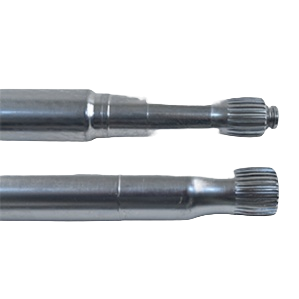 Rareelectrical - Stainless Steel Drive Shaft Compatible With Sea-Doo 2021-2023 Rxp-X 300 Rxp Xrs 300 Rotax 1630Cc Ace
