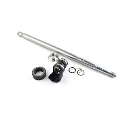 Rareelectrical - 24 3/4 Inch Drive Shaft Upgrade Kit Compatible With Sea-Doo Rxp-X 255 Rotax 1503Cc 4-Tec