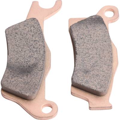 Rareelectrical - Sintered Brake Pads Compatible With Can-Am Renegade 1000R 850 570 Outlander Max 1000R 650 850 Xmr