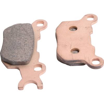 Rareelectrical - Sintered Brake Pad Set Compatible With Can-Am Defender Pro Hd10 Dps Xt Limited Defender Hd10 Hd8 Max