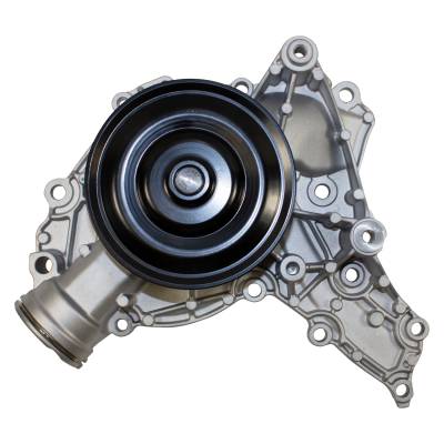 Rareelectrical - Engine Water Pump Compatible With Mercedes-Benz Gl450 4.7L Clk550 Cls550 E550 S550 5.5L V8 M273 G550