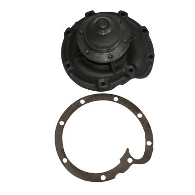 Rareelectrical - Engine Water Pump Compatible With International Harvester 686 786 2706 2826 3088 3288 Hydro 70 86