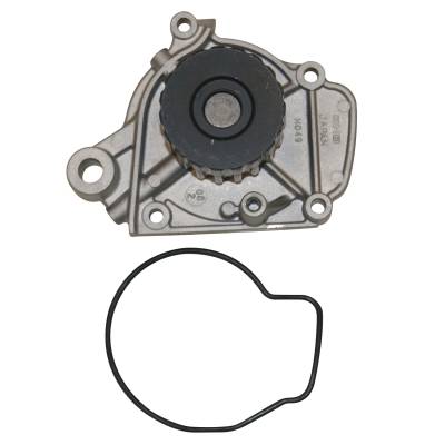 Rareelectrical - Engine Water Pump Compatible With Honda Civic Del Sol 1996-2000 1.6L I4 Sohc D16y5 Vtec-E D16y8 Vtec