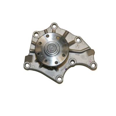 Rareelectrical - Engine Water Pump Compatible With 1987-1999 Isuzu Trooper 2.8L 4Jb1 3.1L 4Jg2 Turbo Diesel Bighorn